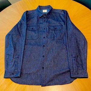 🥏Gap Denim Shirt Jacket🥏